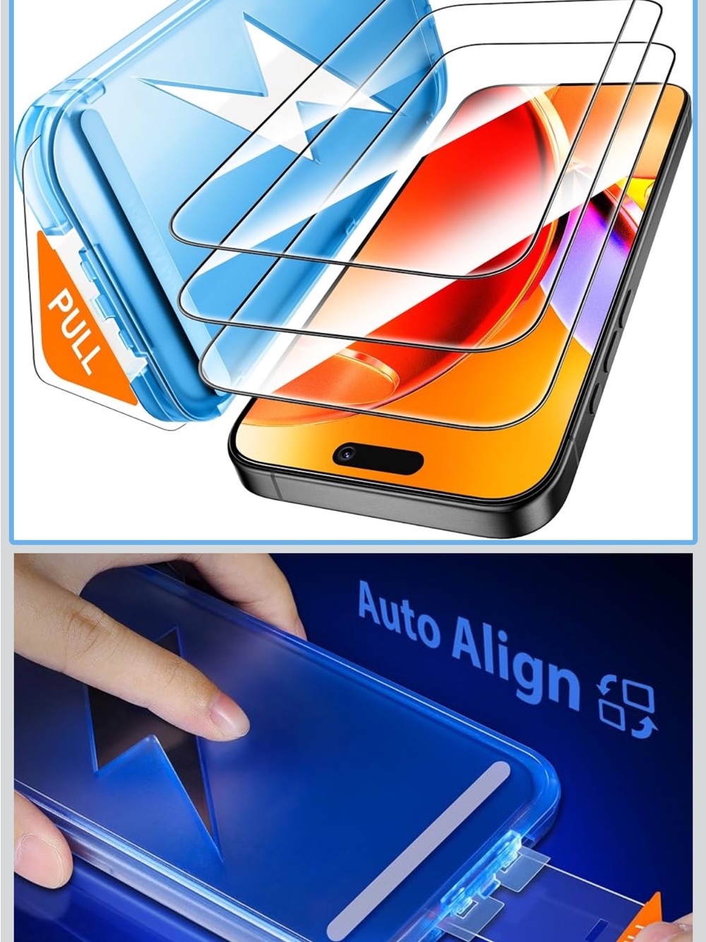 iPhone 18 pro max screen protector